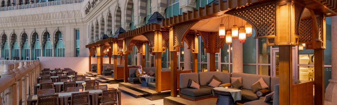 Top 10 Restaurants in Makkah