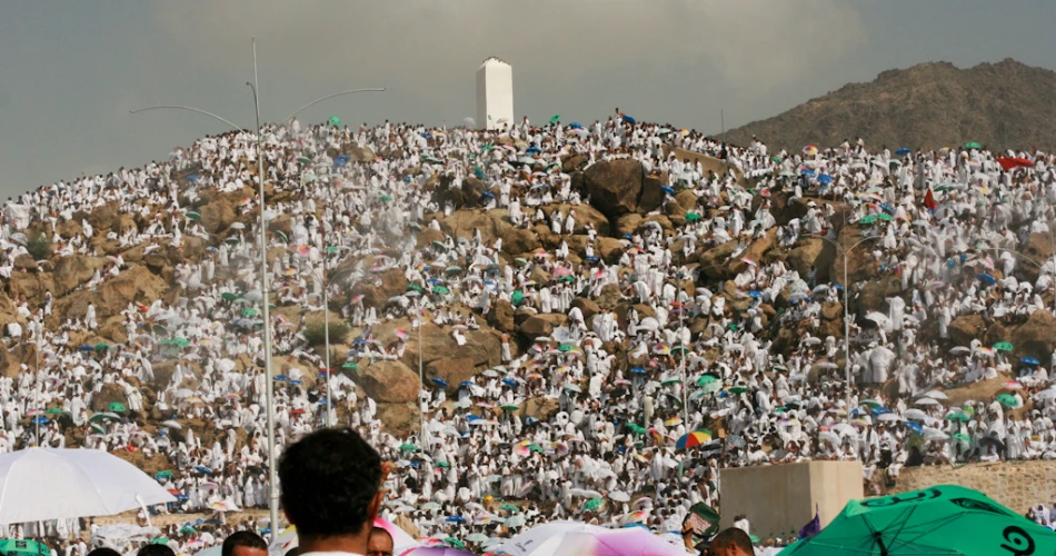 Top 10 Attractions in Makkah