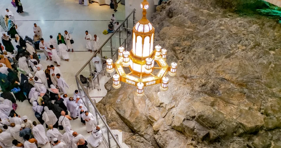 Top 10 Attractions in Makkah