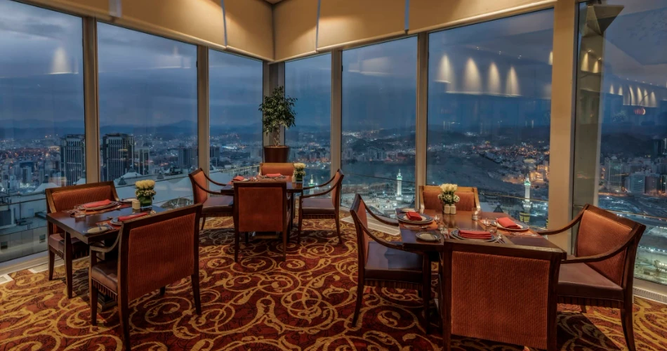 Top 10 Restaurants in Makkah