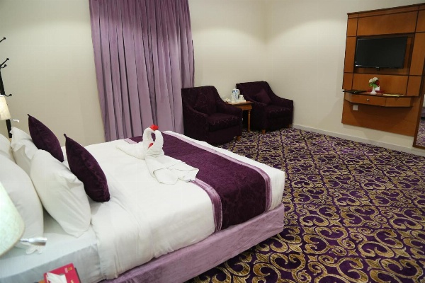 Amjad Al Deafah Hotel image 3